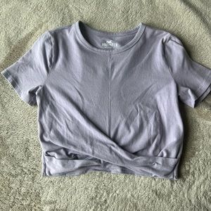 Hollister Baby Tee
